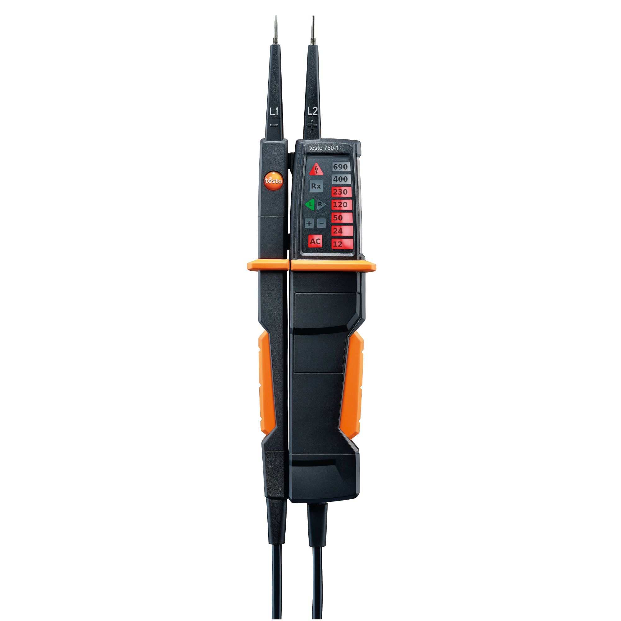 TESTO 750-2 Реометры