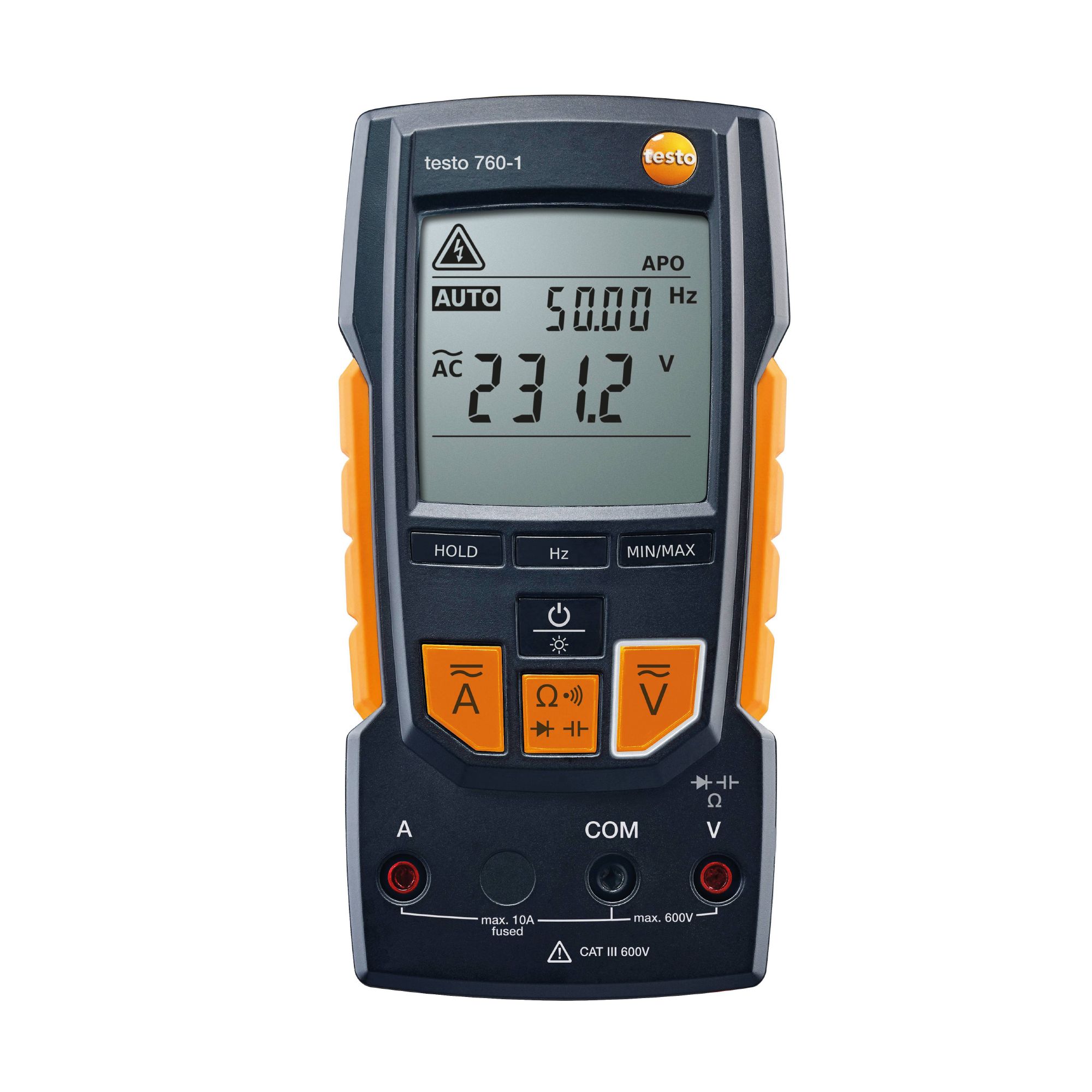 TESTO 760-1 Амплификаторы и системы ПЦР