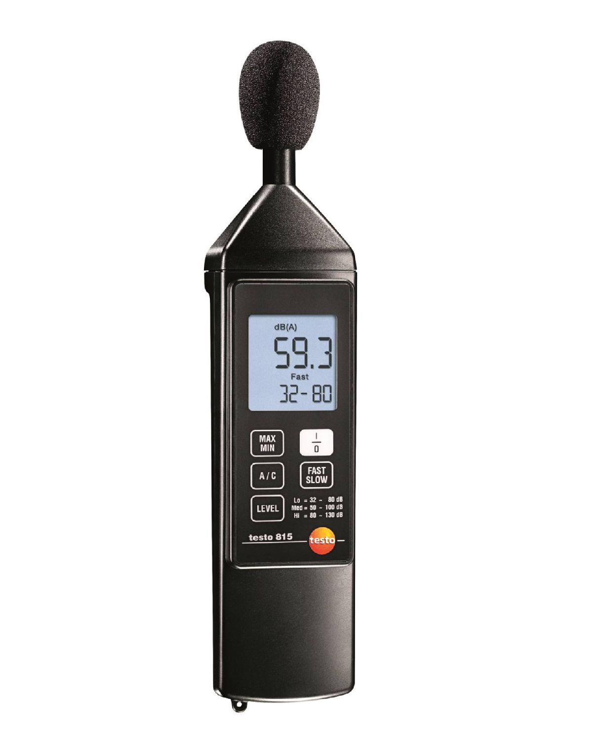 TESTO 815 Шумомеры