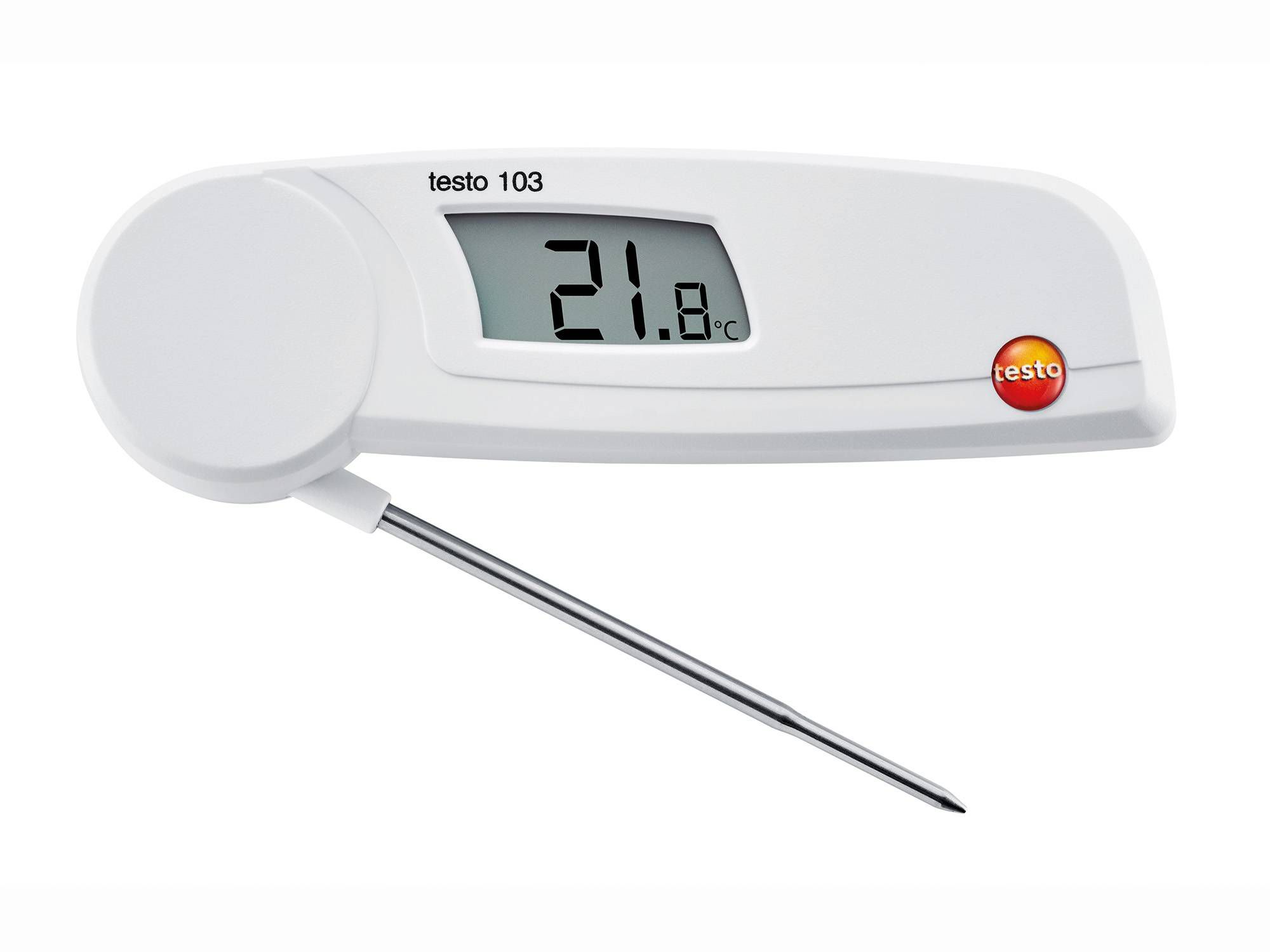 Термометр компактный складной TESTO 103 Термометры