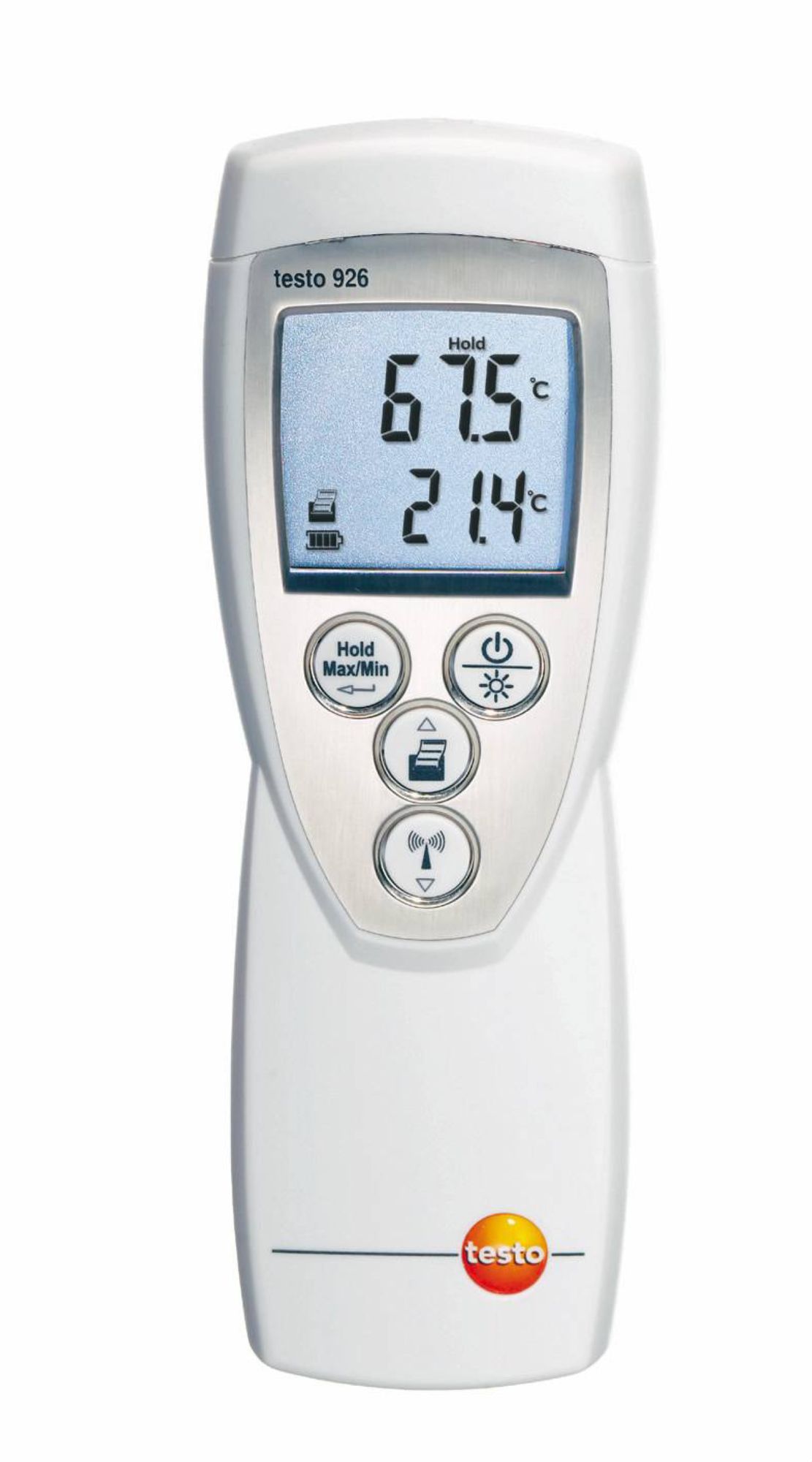 Термометр пищевой, термопару Тип Т, чехол, стандартные погружные/проникающие зонд TESTO 926 комплект Термометры