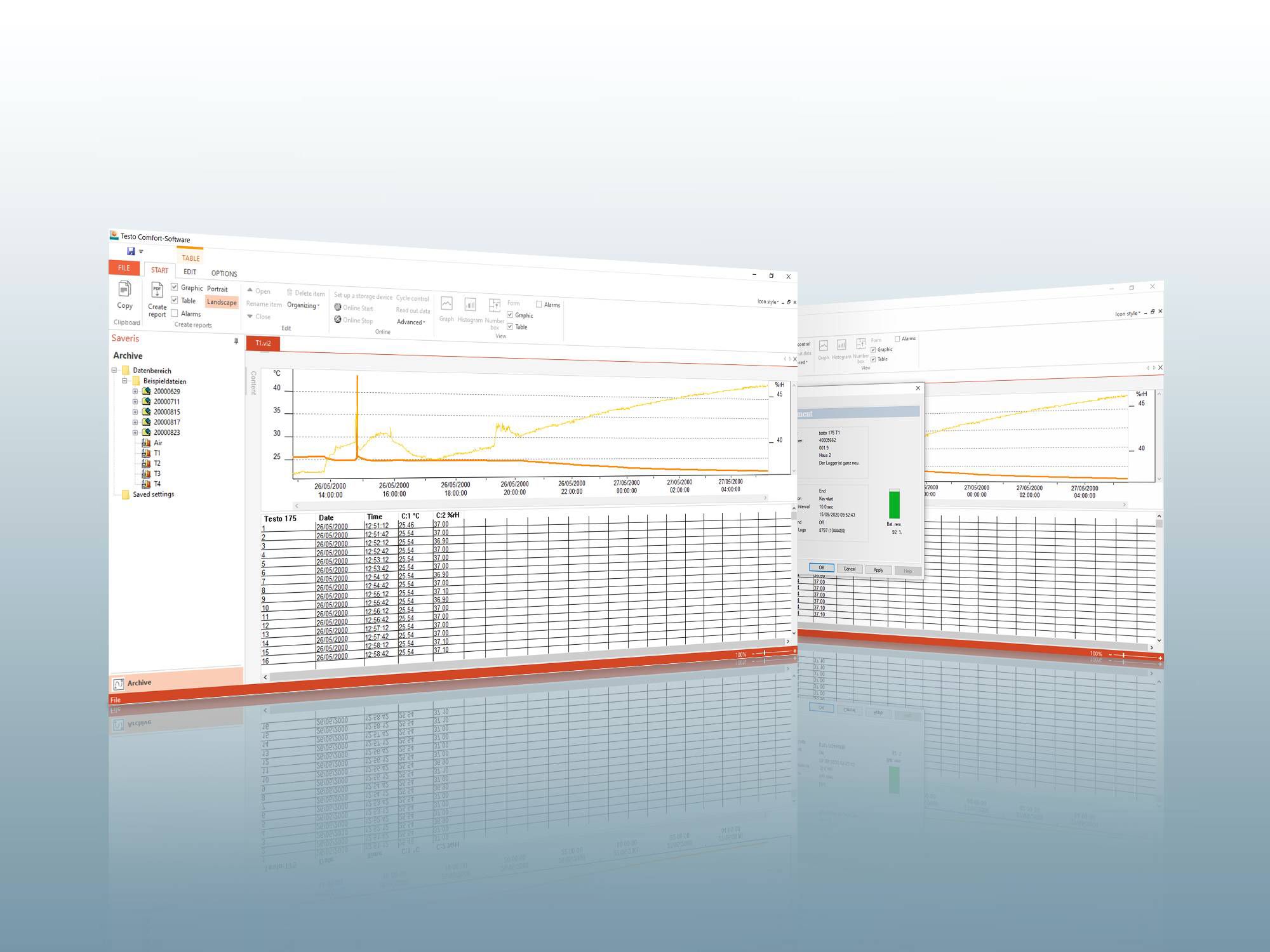 TESTO ComSoft Professional 