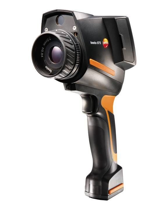 TESTO 881-2 Тепловизоры