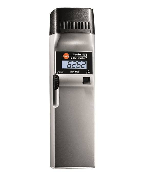 TESTO 476 Тахометры и стробоскопы