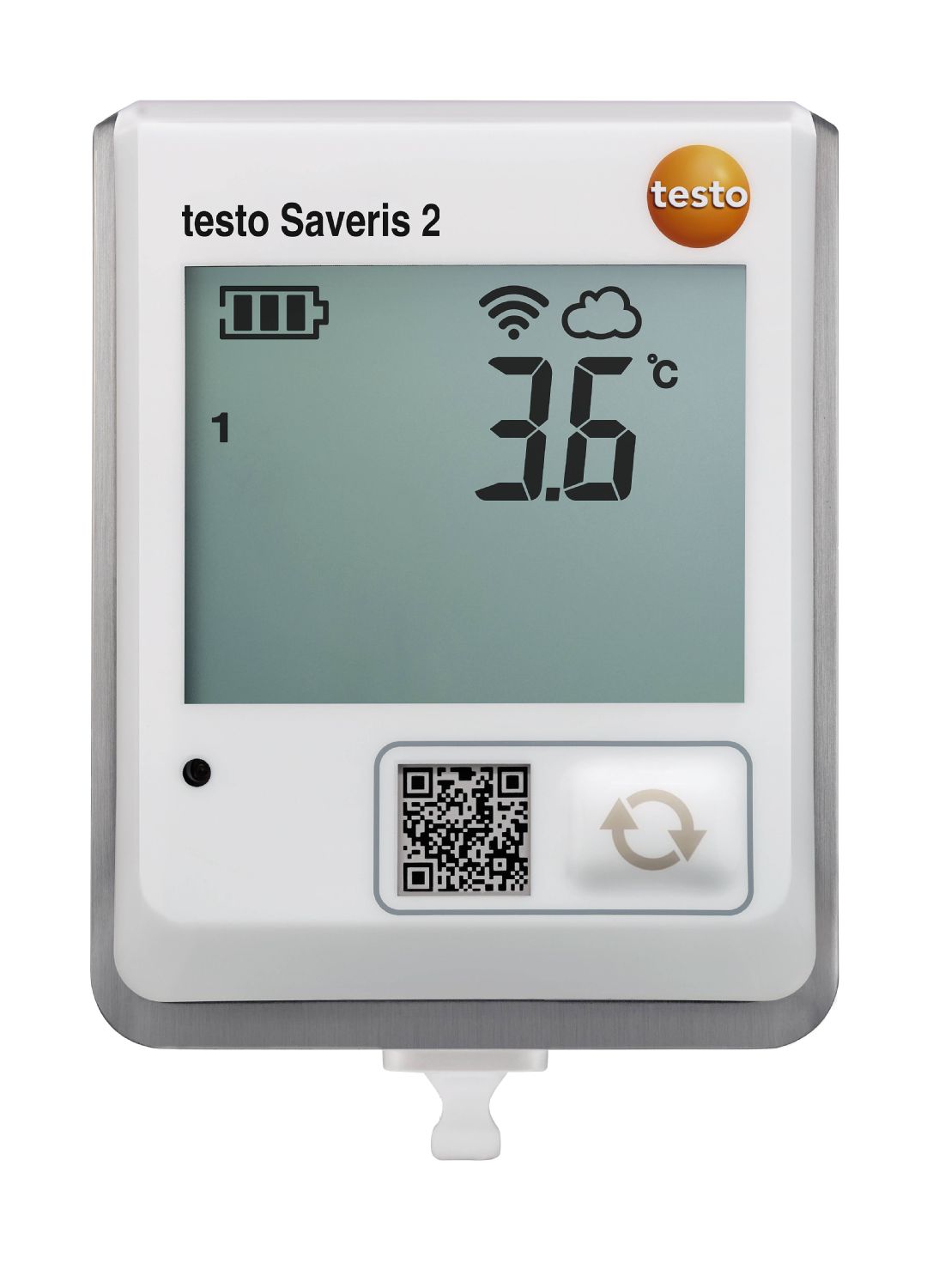 TESTO Saveris 2-T2 Пирометры (бесконтактные термометры)