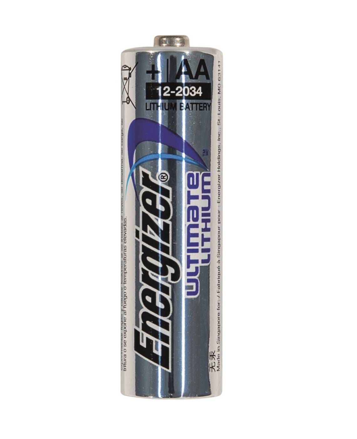 Батарея 4 Energizer Mignon AA TESTO 0515 0572 Прочие приборы контроля