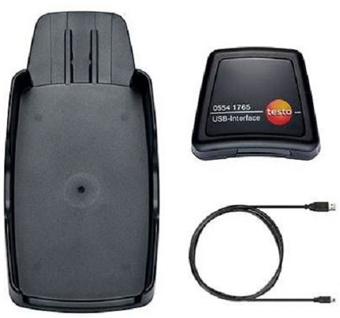 USB интерфейс для testo 175/177 TESTO 0554 1768 Прочие приборы контроля