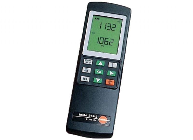 TESTO 312-2 Манометры