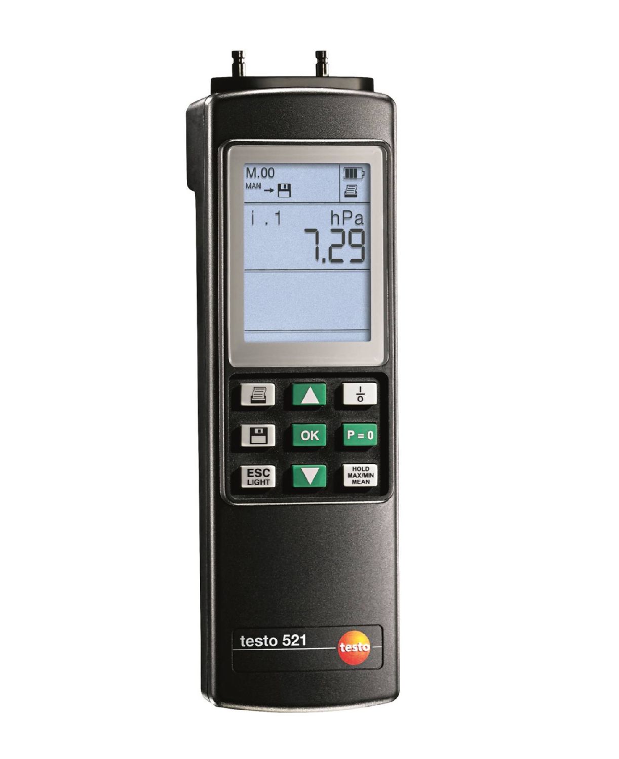 TESTO 521-1 Датчики давления