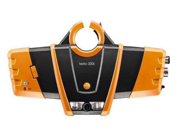 TESTO 330i Извещатели утечки газа