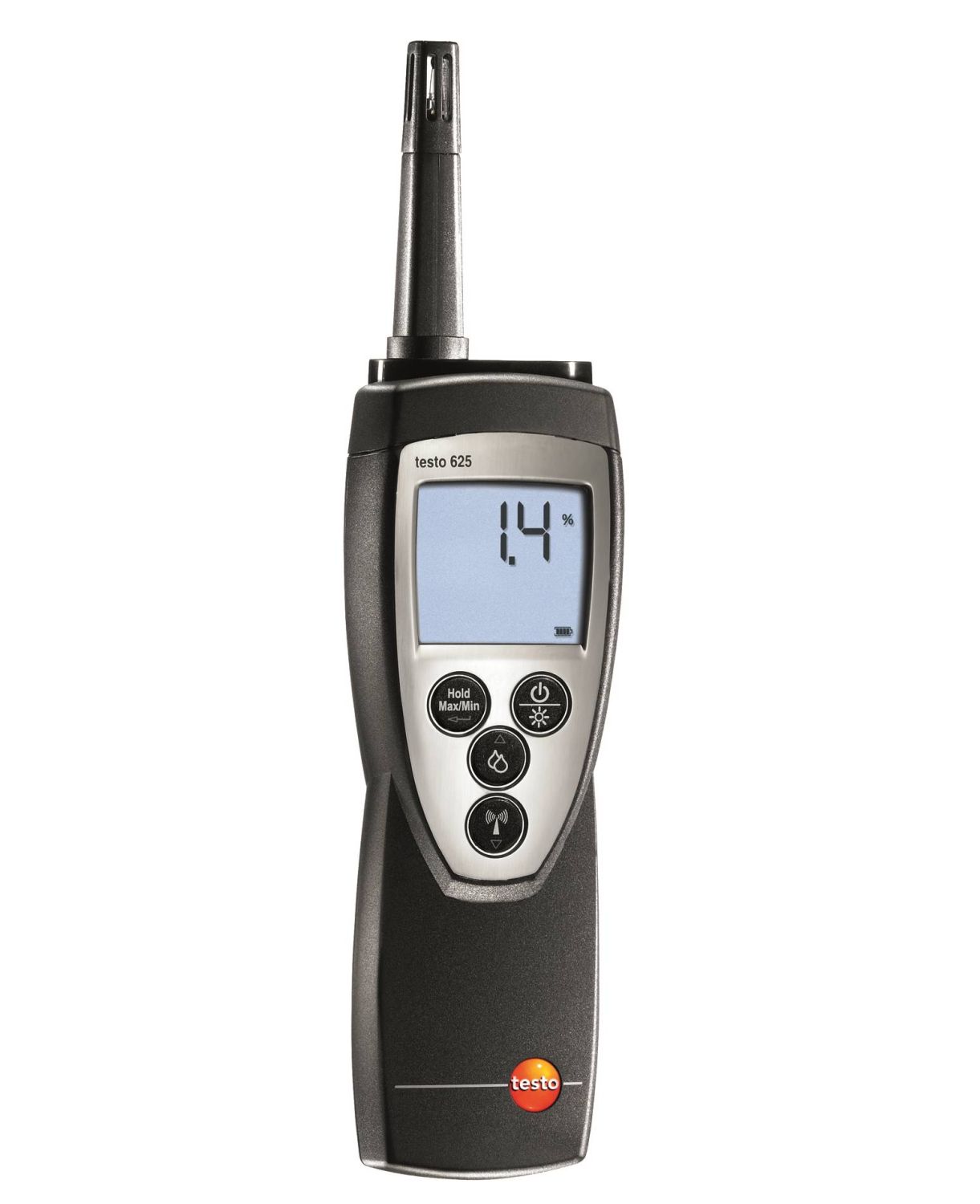 TESTO 625 Смазки