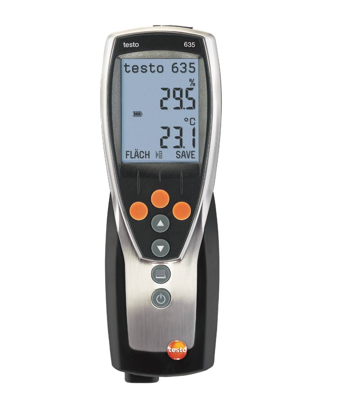 Термогигрометр многофункциональный TESTO 635-1 Гигрометры