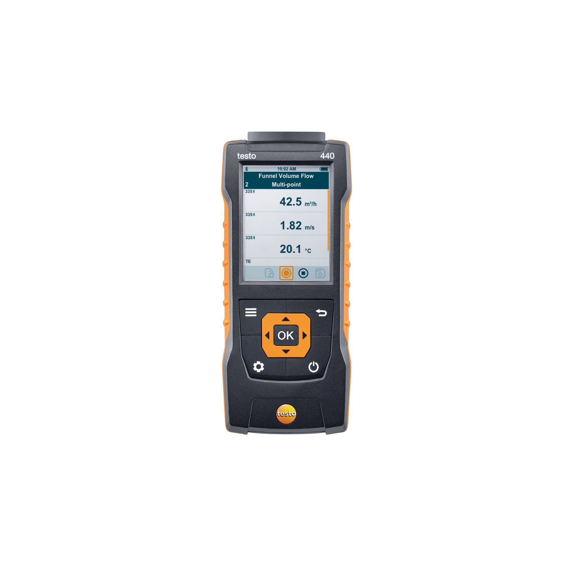 TESTO 440 Солемеры