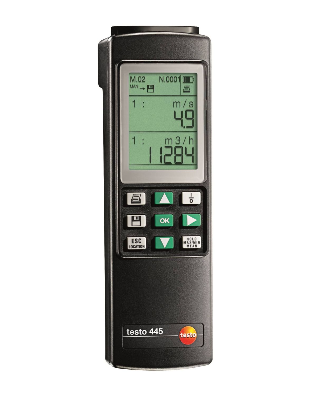 TESTO 445 Солемеры