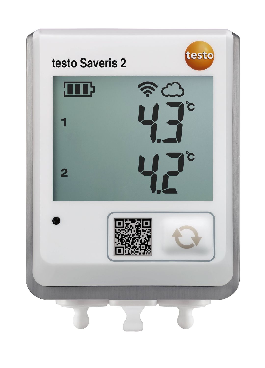 TESTO Saveris T2D Фотодатчики