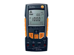 Цифровые мультиметры Testo